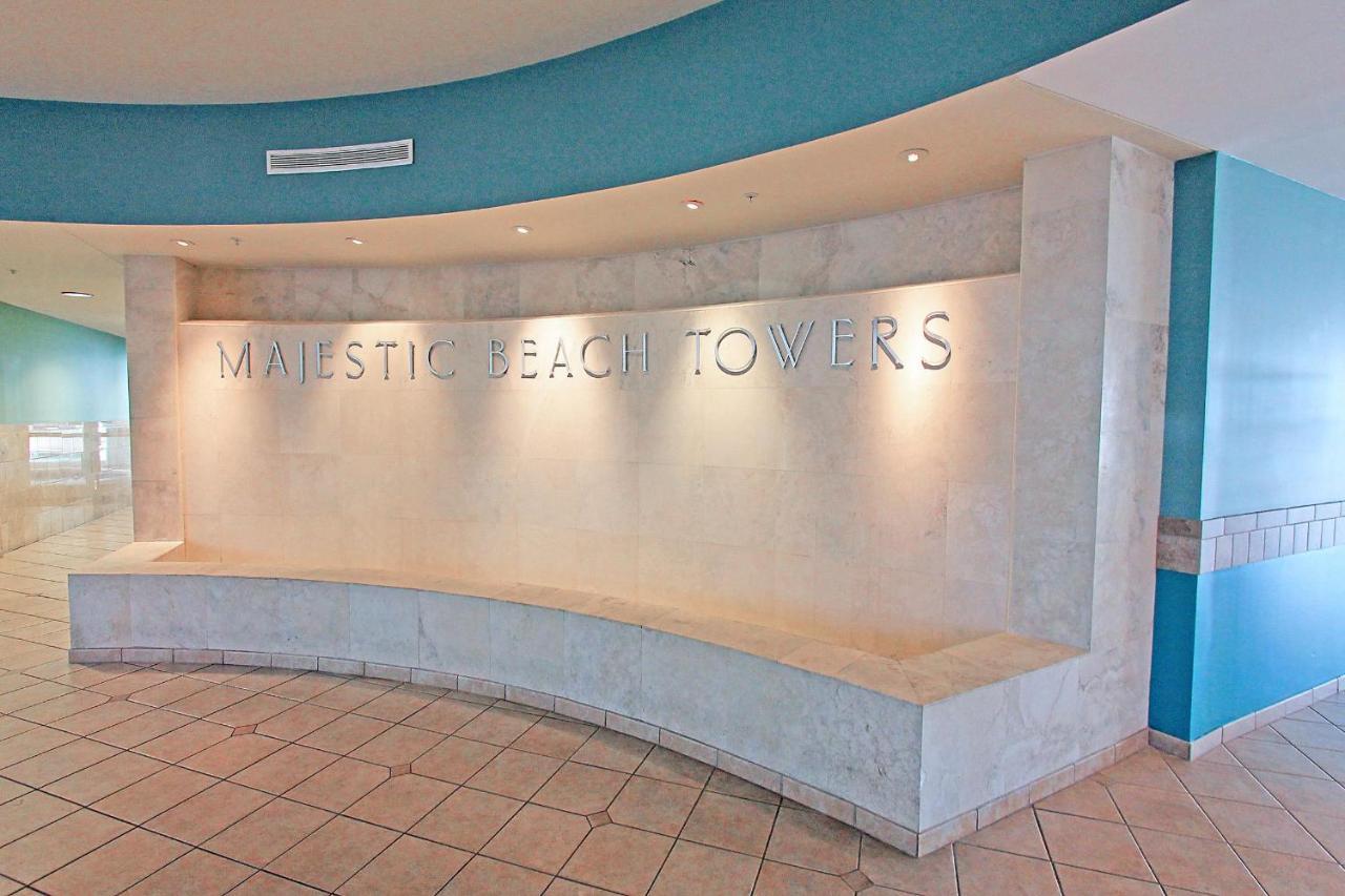 פנמה סיטי ביץ' Majestic Beach Towers 1-609 מראה חיצוני תמונה