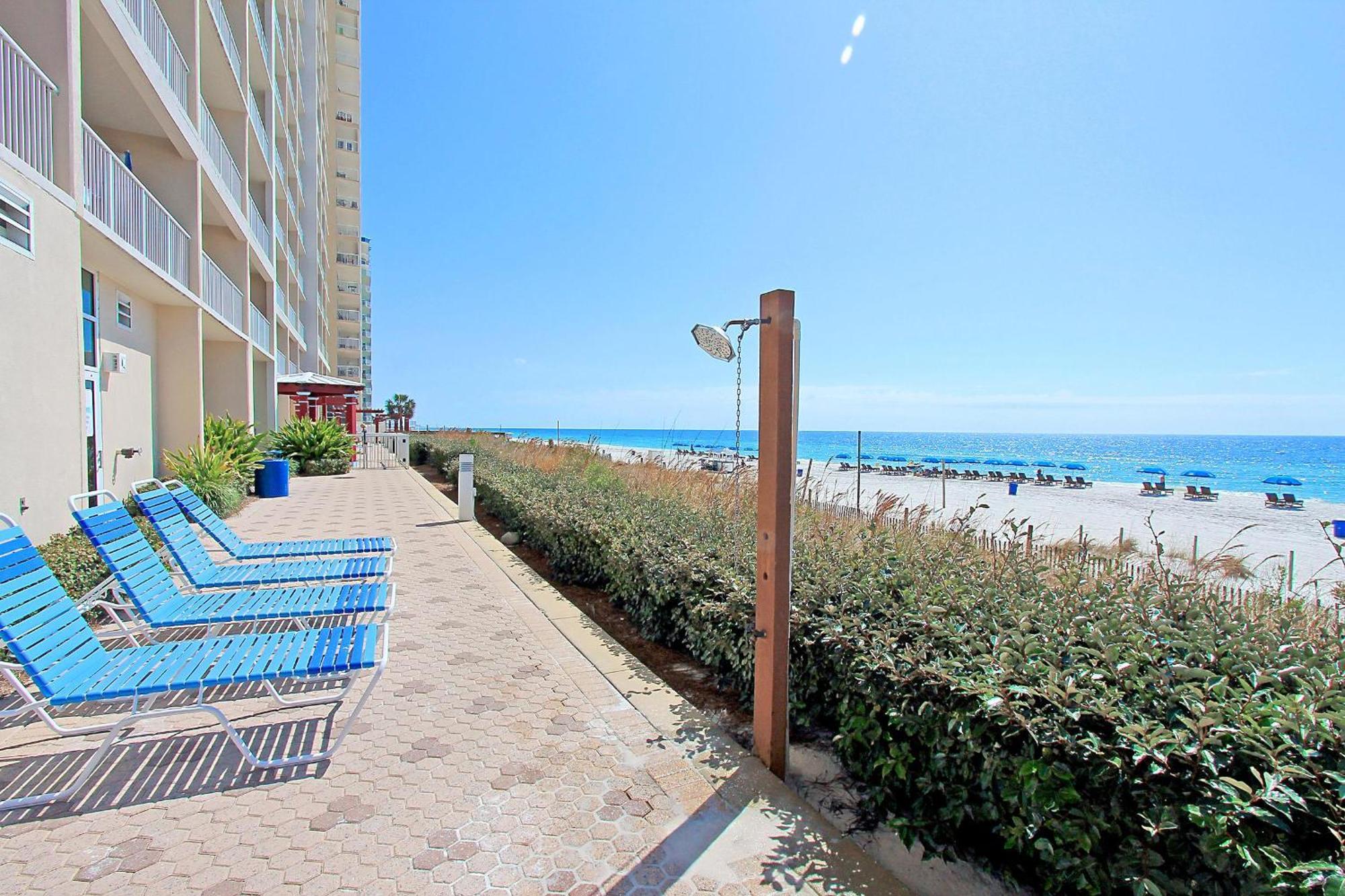 פנמה סיטי ביץ' Majestic Beach Towers 1-609 מראה חיצוני תמונה
