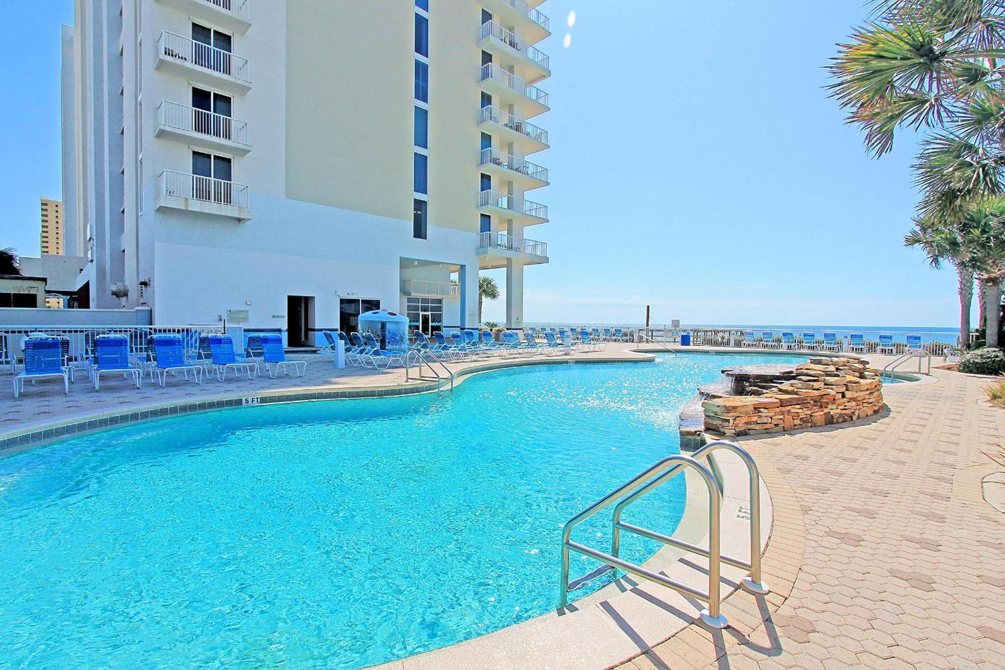 פנמה סיטי ביץ' Majestic Beach Towers 1-609 מראה חיצוני תמונה